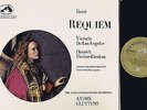 Andre Cluytens  Vict de los Angeles Fischer Dieskau  Requiem by Faure HMV UK