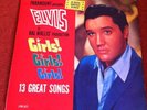 ELVIS PRESLEY,RARE CHILE PRESS 