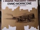 Ennio Morricone I Grandi Westerns Italiani / 2LP Set 1974 RCA Italiana TPL2 1077