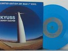 KYUSS Demon Cleaner / Freedom Run 1994 Original UK Sky Blue Vinyl 7