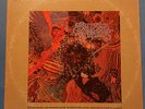 SANTANA ABRAXAS  CQ 30130 VINYL LP 1970 QUAD ORIG PRESS GREAT COND VG+/VG+D