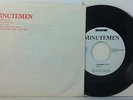 MINUTEMEN Courage / What Is It? / Stories 1985 Original Promo 7