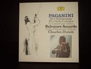 Salvatore Accardo Paganini Violinkonzerte DGG 5 LP Box NM