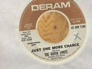 The Outer Limits Help Me Please Just One More Chance Deram Promo 45 7508 Rock