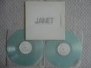 JANET JACKSON / GOT 'TIL IT'S GONE US 2LP / LIMITED 3000 CLEAR VINYL PROMO,Q-TIP