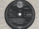 Elvis - 'Elvis' 1959 UK RCA Mono LP RD27120