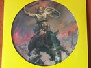 MOLLY HATCHET Beatin’ The Odds PICTURE DISC Frank Frazetta