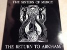 The Sisters of Mercy The Return to Arkham Live at Leeds 1991 [tags: bauhaus]