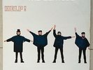 THE BEATLES HELP LP VINYL RECORD RARE PORTRAIT LABEL ISRAEL ISRAELI PRINT