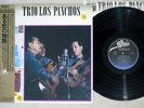 TRIO LOS PANCHOS GREATEST HITS EPIC 28 3P 384 Japanese Pressing OBI Vinyl LP