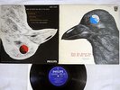 STRAWBERRY PATH WHEN THE RAVEN HAS COME TO THE EARTH PHOLIPS FX-8516 JAPAN LP