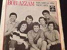 BOB AZZAM rain rain go away / tricky soul 45 Swedish -68 Breaks RARE