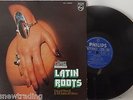 CHICO O'FARRILL & NYLATIN ALL STARS LATIN ROOTS GATEFOLD VINYL LP 1976 D/CUTTING