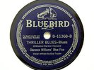 CLARENCE WILLIAMS' BLUE FIVE 