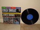 JAMES BROWN HIS FABULOUS FLAMES COLD SWEAT LP RECORD ALBUM R&B SOUL ROCK EX/EX