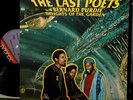 THE LAST POETS WITH BERNARD PURDIE DELIGHTS OF THE GARDEN LP