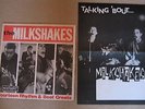 THE MILKSHAKES - 14 RHYTHM & BEAT GREATS - LP, RARE w/POSTER billy childish