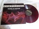 RAY BARRETTO Pachanga In Percussion LP FORTISSIMO reverse groove PLAY GRADE EXNM