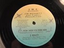 JIM BENNETT AND FAMILY JMC-1010 HOW I WISH YOU WERE HERE -RARE EP -LISTEN