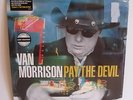 VAN MORRISON PAY THE DEVIL ORIGINAL 2006 LOST HIGHWAY LP SEALED AMERICANA MINT