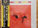 Stan Getz, Charlie Byrd - Jazz Samba - Japanese Press, Verve LP, 23MJ 3158