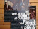 The Dave Brubeck Quartet at Carnegie Hall - Columbia Jazz 2 LP