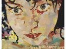 GROUPLOVE**NEVER TRUST A HAPPY SONG (W/MP3 DOWNLOAD)**VINYL