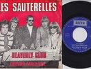 Les SAUTERELLES * 1968 Swiss FREAKBEAT PSYCH MOD RUBBLE 45 * Listen