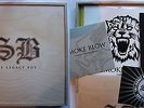 Smoke Blow The Legacy Box Complete 5xColour Vinyl LP Sealed All Extras