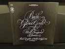 Glenn Gould piano Bach WTC Book 1 complete 1-24 Columbia D3S 733 3 LP box set