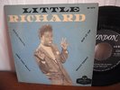 EP SWEEDEN LONDON / LITTLE RICHARD / TUTTI FRUTTI / ROCKABILLY