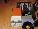 GEORGE HARRISON ALL THINGS MUST PASS 3 LP BOX SET  W/POSTER*TOP VALUE