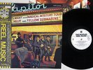 BEATLES REEL MUSIC EMI/ODEON EAS-81480 Japanese Pressing OBI PROMO Vinyl LP