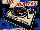 THE BEATLES - In The Beginning - Limited 5x singles box on BLUE vinyl -