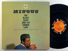 CHARLES MINGUS the black saint IMPULSE mono jazz LP gatefold