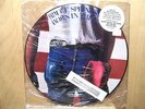 Bruce Springsteen - Born in the USA LP Picture Disc NEW  CBS UK