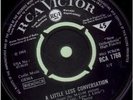 ELVIS PRESLEY A Little Less Conversation 7