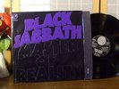 BLACK SABBATH LP 