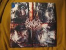BLOODBATH resurrection thru VINYL LP (blue #300) hypocrisy opeth