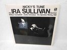 Ira Sullivan - Nicky'S Tune (Uk Stereo Reissue) (Delmark) Lp