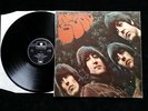 THE BEATLES Rubber Soul LP UK 1 Box EMI Parlophone  PCS 3075 1969 -3/-3 EX