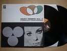 Easy Tempo Vol.1 ITALIAN LP AUGUSTO MARTELLI ARMANDO TROVAJOLI PIERO PICCIONI