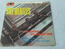 beatles - please please me 3rd press in 1st press black/gold cover '63 lp record
