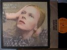 DAVID BOWIE Hunky Dory ** orig. US 1st issue 1971 textured cover/custom innerslv