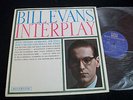 33T BILL EVANS INTERPLAY F.HUBBARD J.HALL P.HEATH P.JOE JONES ORIGINAL FRANCE