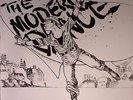 PERE UBU - The Modern Dance (reissue) - Vinyl (LP + MP3 download code)