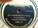 1923 ISHAM JONES ORC Blue Hoosier blues SOMEONE ELSE WALKED RIGHT IN  78