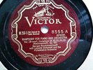 1934 Sergei RACHMANINOFF Z SHELLAC Plays PAGANINI VARIATIONS Piano Stokowski 78