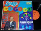 Hear It  - AFRO CHA - WILLIE ROSARIO lp AMAZING LATIN JAZZ GUAGUANCO SALSA beat
