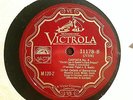 1931 Z SHELLAC Orfeo Catala Barcelona Lluis Millet J S BACH CANTATA 4 40 M 120